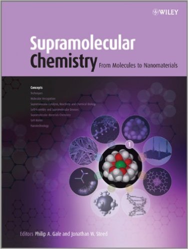 Supramolecular Chemistry From Molecules to Nanomaterials