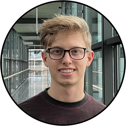 Alex starts his PhD studies