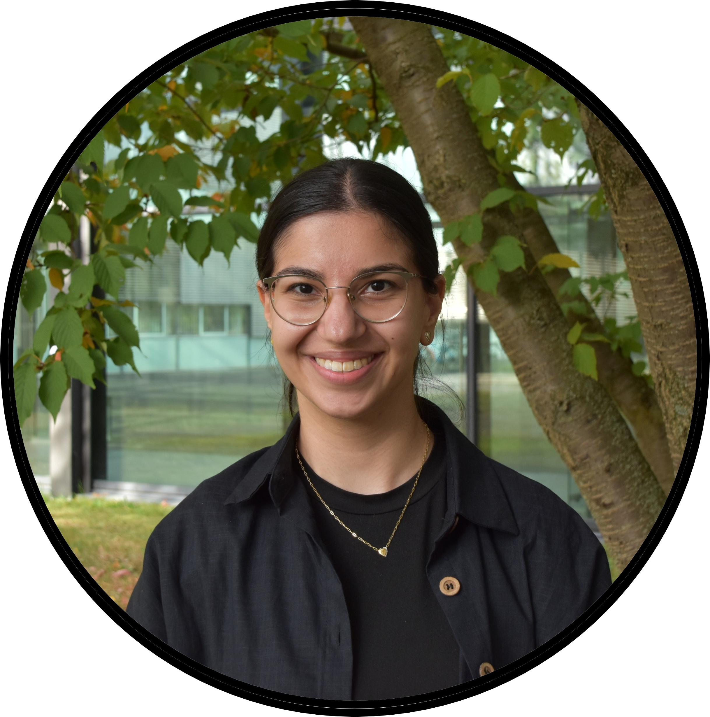 Jessika joins the group for her Bachelor thesis